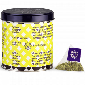 SYM ORG LEMON VERBENA 15P